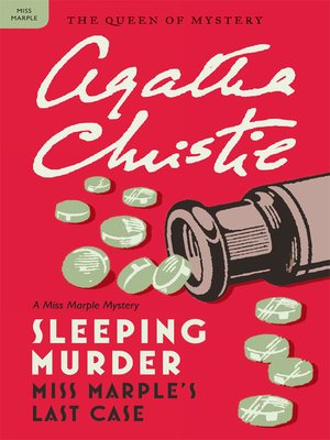 cover image of Sleeping Murder
